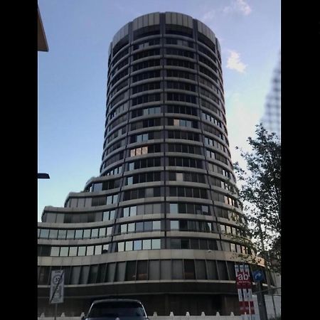 Center Basel Appartement Buitenkant foto