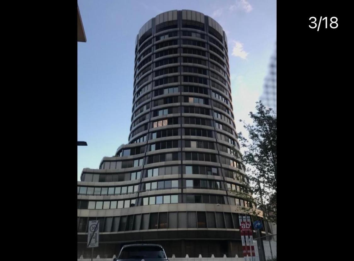 Center Basel Appartement Buitenkant foto