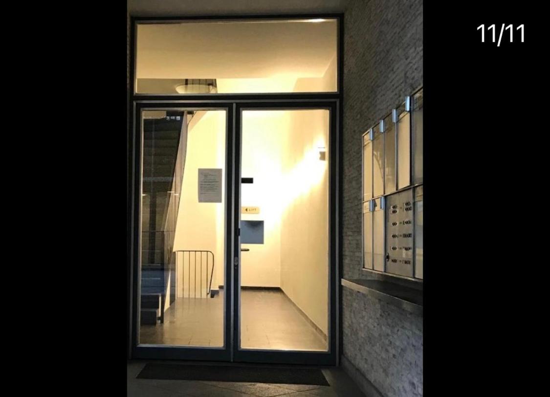 Center Basel Appartement Buitenkant foto